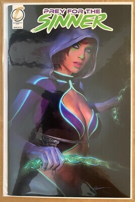 Prey for the Sinner #2 - Smouldering