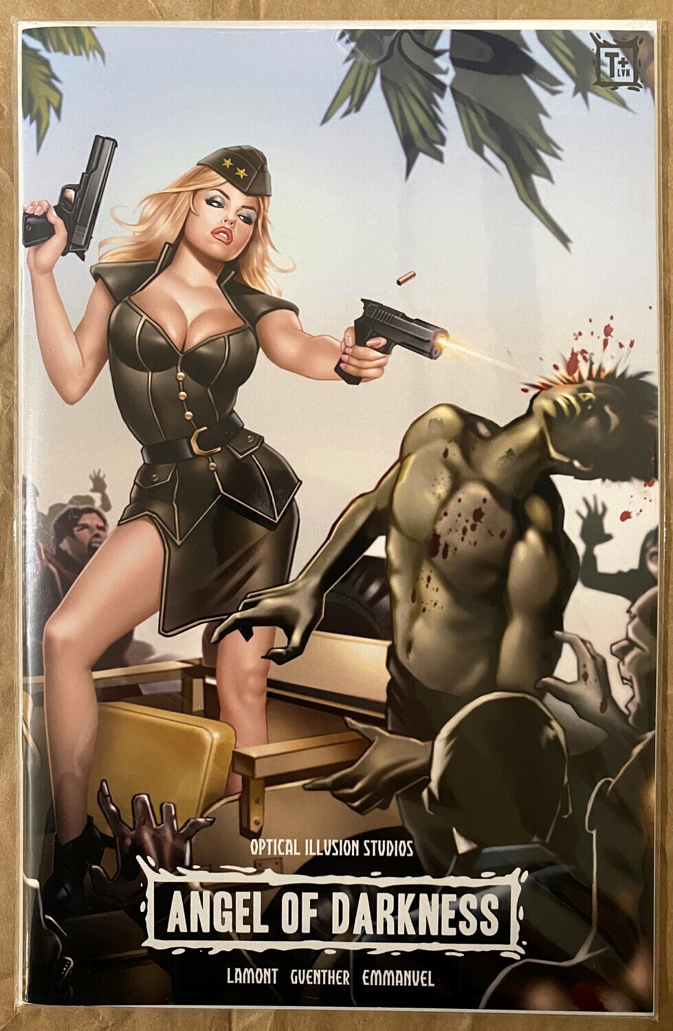 Angel of Darkness #1 - Duel Wielding