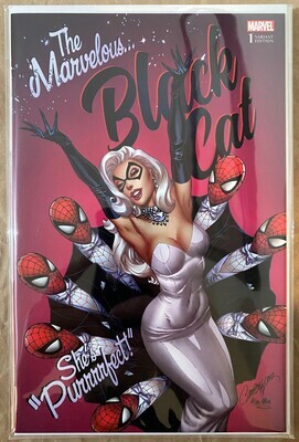 Black Cat #1 - The Marvelous Black Cat Exclusive