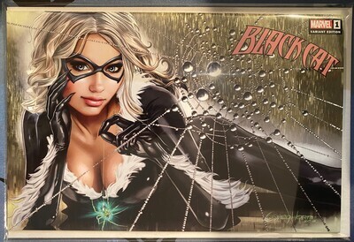 Black Cat #1 - Trade Exclusive
