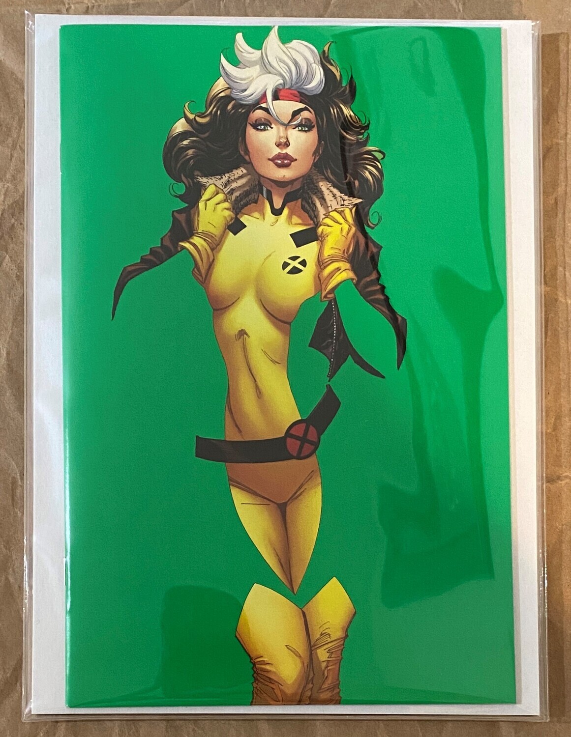 X-Men #1 - Negative Space Virgin Exclusive