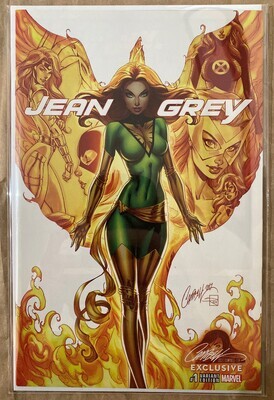 Jean Grey #1 - Classic Suite Exclusive