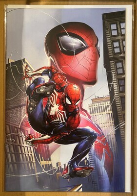 Spider-Geddon #0 - Virgin Variant