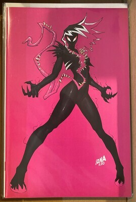 King in Black: Gwenom vs Carnage #1 - Virgin Gwenom Exclusive