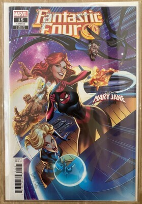 Fantastic Four #15 - Mary Jane Variant