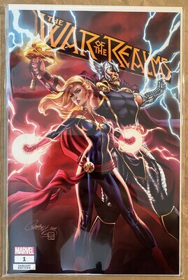 War of the Realms #1 - FanExpo Exclusive