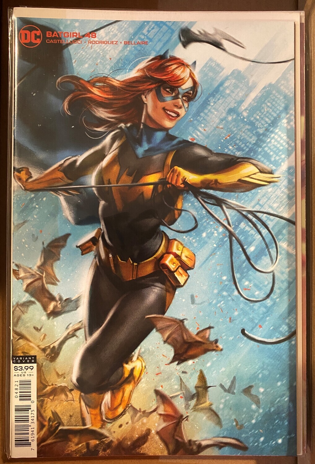 Batgirl #48 - MacDonald Variant
