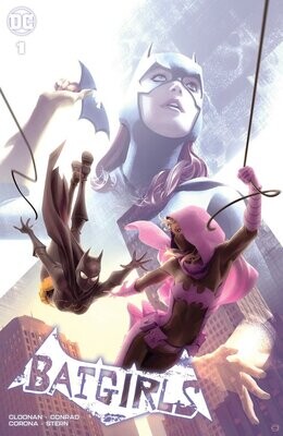 Batgirls #1 - Alex Garner Exclusives