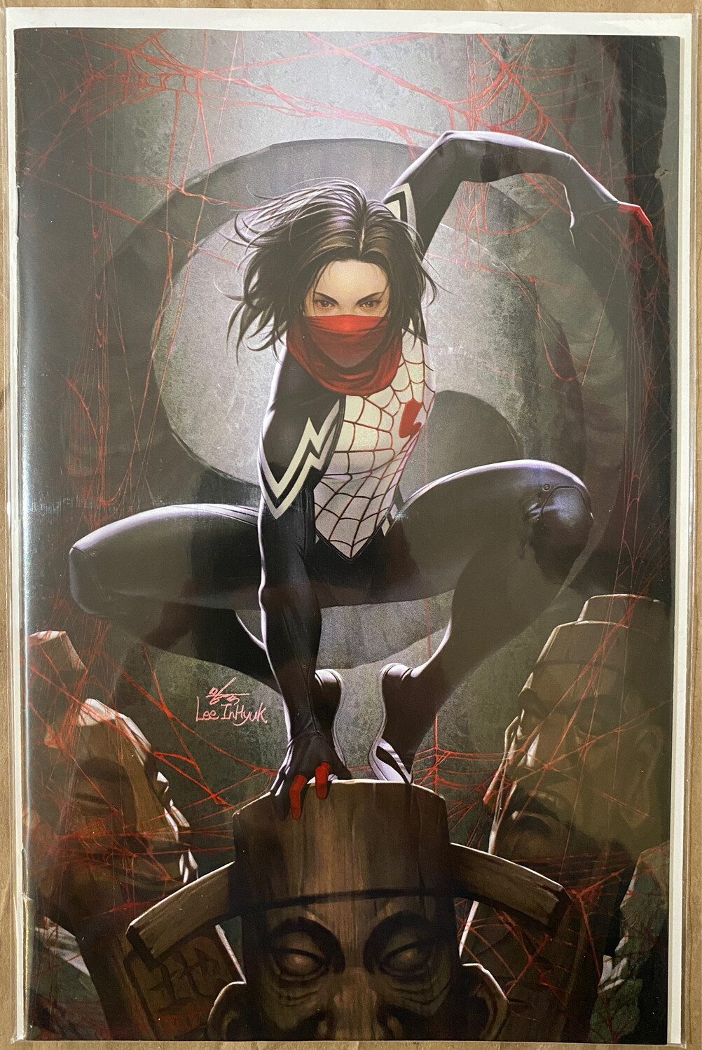 Silk #1 - Inhyuk Lee Virgin Exclusive