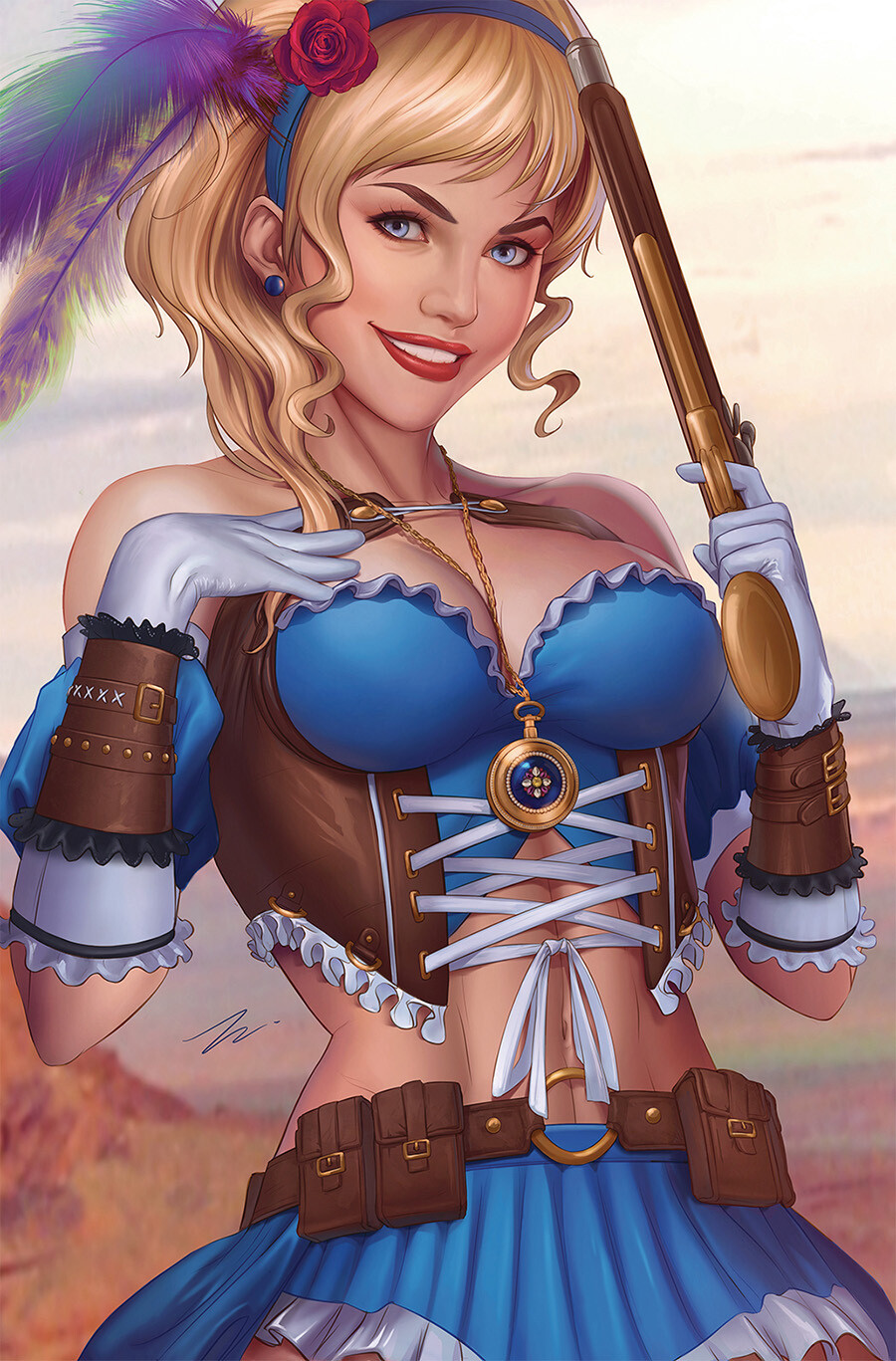 Grimm Fairy Tales #60 - Trade Exclusive