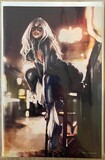 Black Cat #1 - Unknown Comics Virgin Exclusive