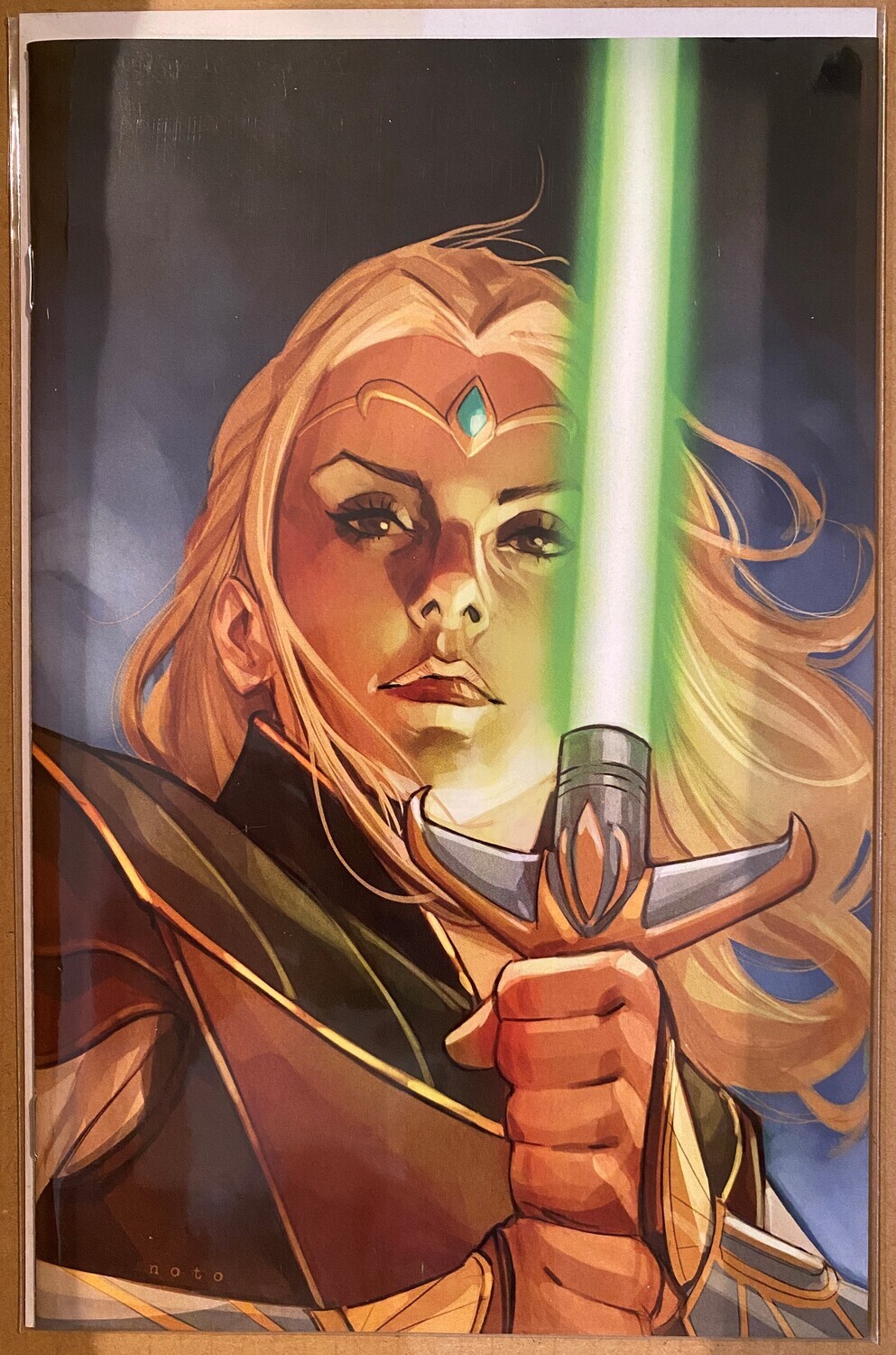 Star Wars: The High Republic #5 - Unknown Comics Virgin Exclusive