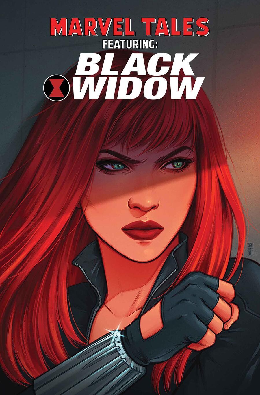 Marvel Tales Black Widow #1 - Ratio Trade Variant
