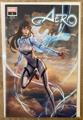 Aero #1 - Comic Mint Variant