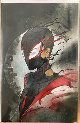 Champions Outlawed #1 - Momoko Virgin Exclusive