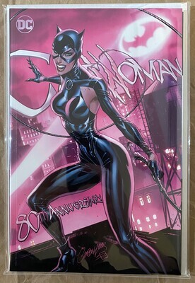Catwoman 80th Anniversary - Modern Suite