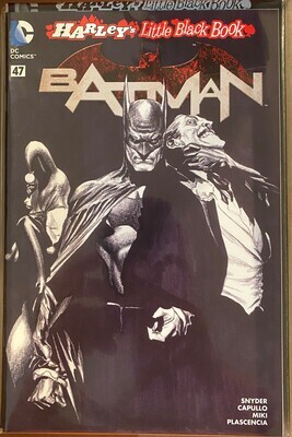 Batman #47 - Black & White Variant
