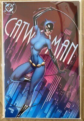 Catwoman 80th Anniversary - Animated Series
