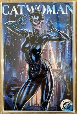 Catwoman 80th Anniversary - Batman Returns