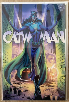 Catwoman 80th Anniversary - Golden Age Variant