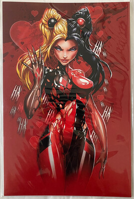 White Widow #1 - 2022 Sweetheart Limited Edition Virgin Exclusive