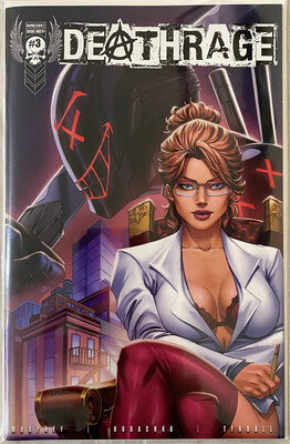 Deathrage #3 - In Session Trade Variant