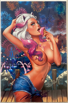 Miss Meow #1 - MegaCon Virgin (SIGNED)