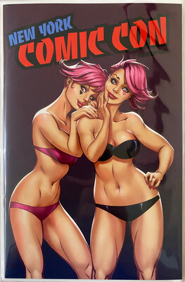 Miss Meow #3 - Kit Kat NYCC Variant