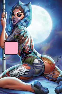 Deathrage #2 - May the 4th Virgin Exclusive (Signed)