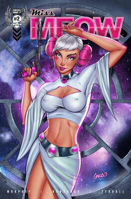 Miss Meow #2 - May the 4th Trade Exclusive