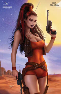 Grimm Myths &amp; Legends Quarterly: Jack &amp; Jill - May the 4th Cosplay Exclusive