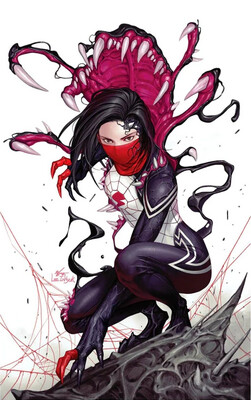 Silk #2 - Venomized Virgin Exclusive
