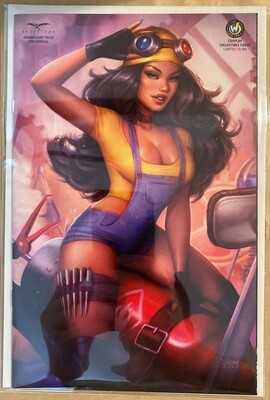 Grimm Fairy Tales 2020 Annual - Wizard World ComicCon Cosplay Exclusive