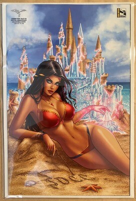 Grimm Fairy Tales #38 - Crystal Anniversary Exclusive