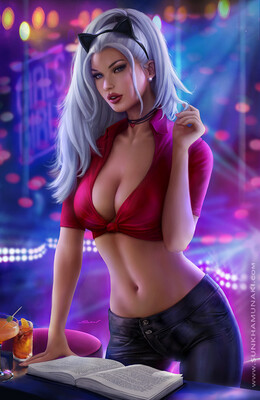 Sirens Gate #1 - Sun Khamunaki Virgin Variant