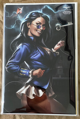 Grimm Fairy Tales #48 - Livestream Exclusive