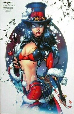 Grimm Fairy Tales 2018 Holiday Special - Zenbox Exclusive
