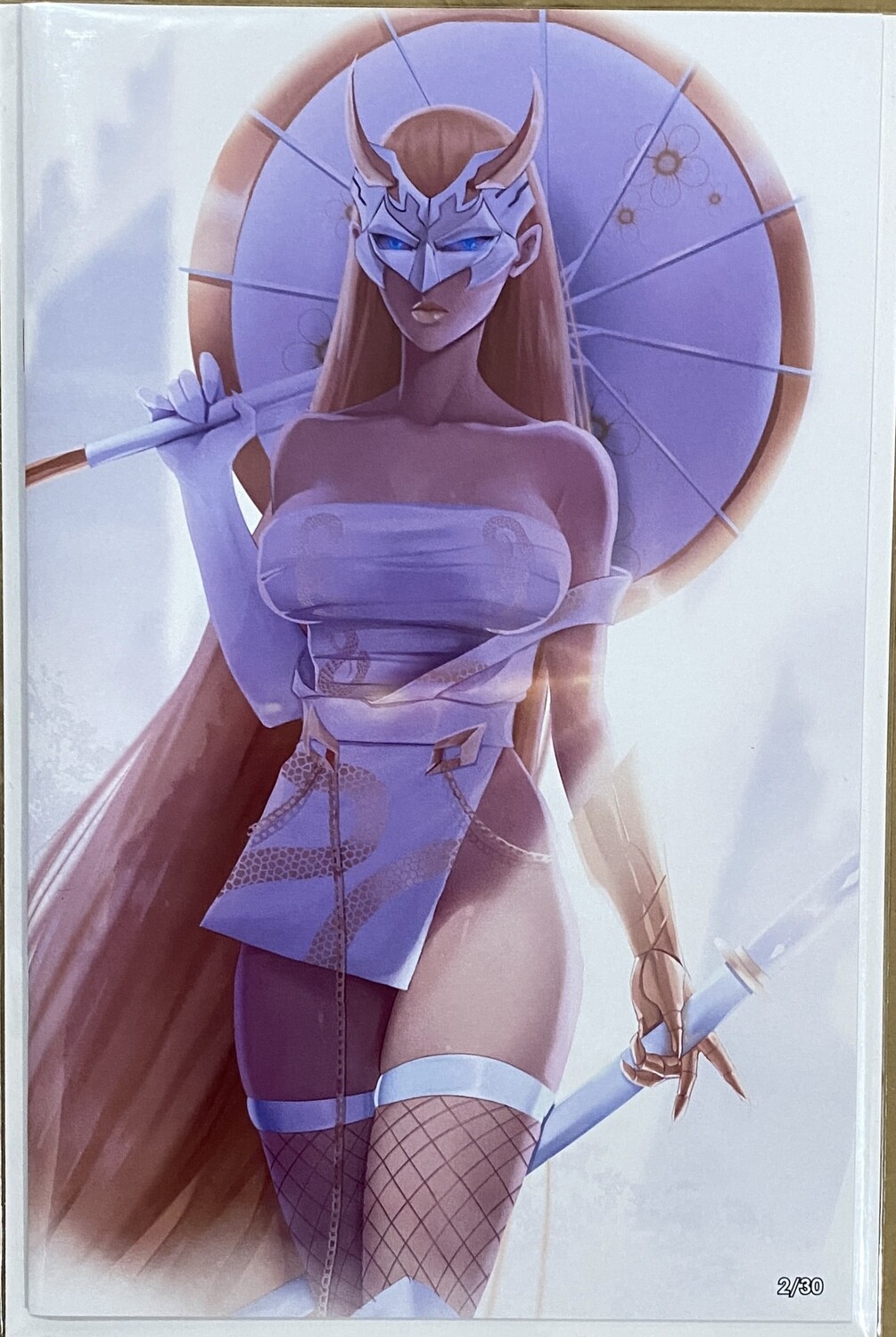 Samurai of Oz #3 - Pure Blade - Mystery Bag Exclusive