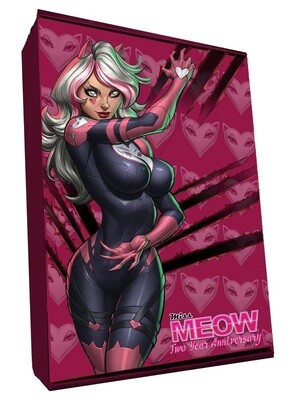 Miss Meow #1 - Two Year Anniversary Box Set Exclusive
