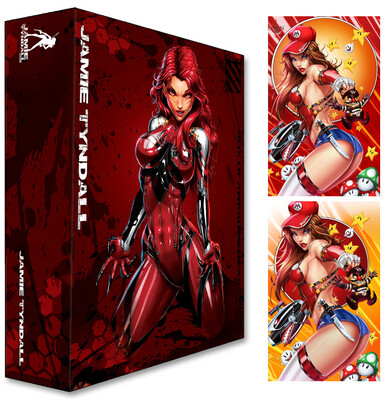 Daughters of Eden #1 - Black Friday Italian Plumber Mystery Box