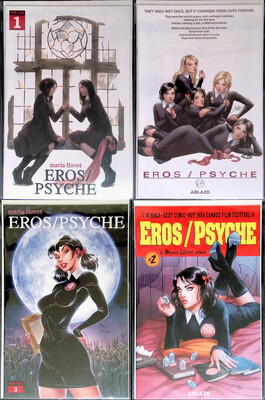 Eros / Psyche - Sabine Rich Variants