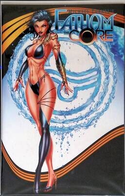 Fanthom the Core #1 - Jamie Tyndall Exclusive