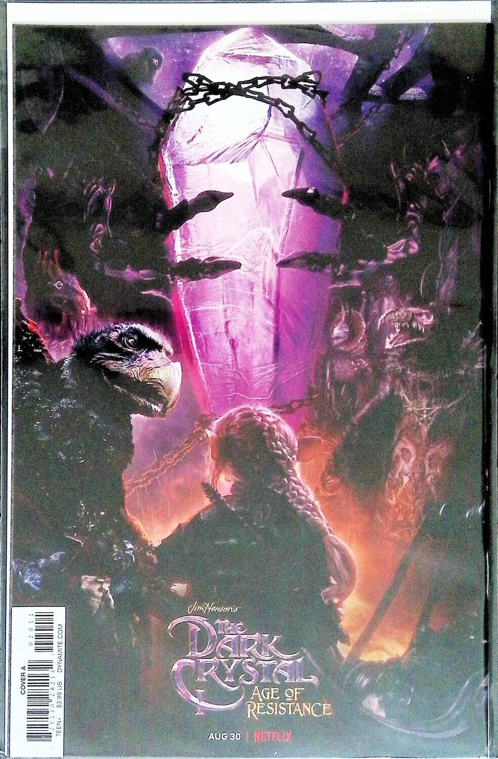 Dark Crystal Age of Resistance #2