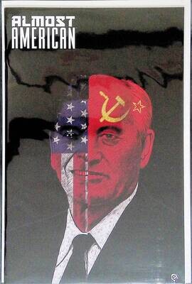 Almost American #1 - Regan / Gorbachev Variant
