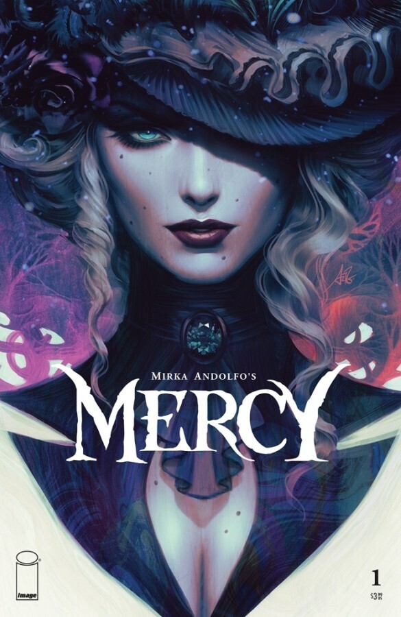 Mirka Andolfo&#39;s Mercy #1 - Artgerm Variant