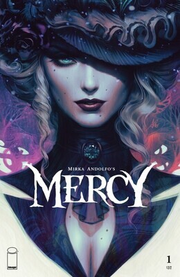 Mirka Andolfo&#39;s Mercy #1 - Artgerm Variant