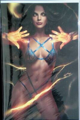Deathrage #1 - Shikarii - Lingerie Feedback Virgin Exclusive