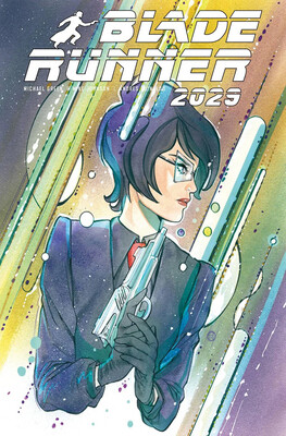 Blade Runner 2029 #2 - Peach Momoko Variant