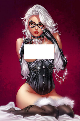 Power Hour #2 - EBAS - Black Cat “Catplay” Collectors Box Set Exclusive