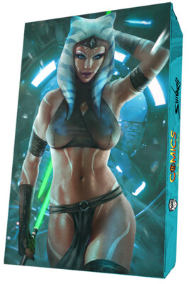 Power Hour #2 - Shikarii - Apprentice Collectors Box Naughty Exclusive
